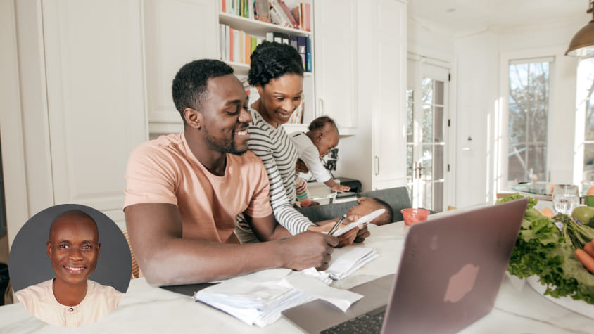 Remote Income Blueprint: A Guided Path to Earning Online and Taking Control of Your Career