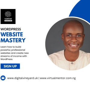 WordPress Website Mastery